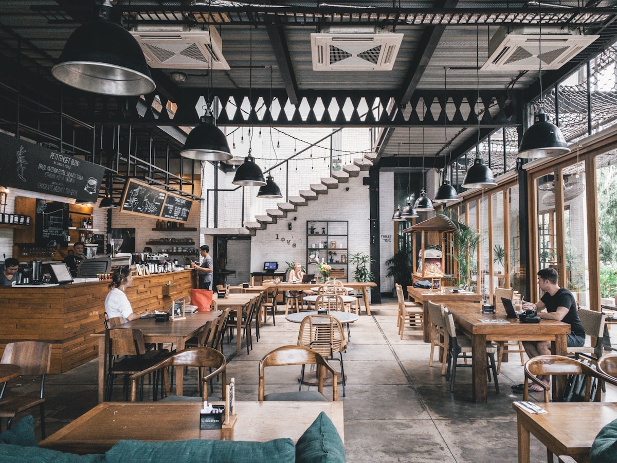 Chicago restaurant check showing municipal tax and tip lines