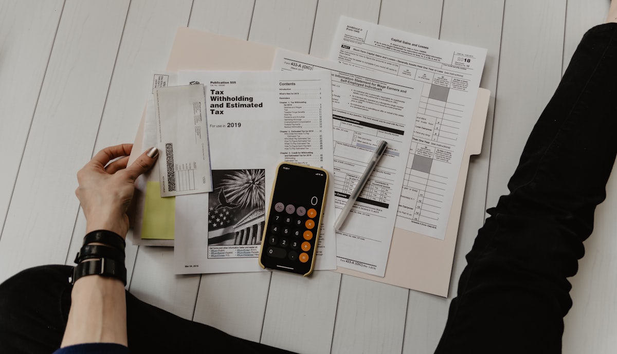 Restaurant bill showing itemized charges and fee breakdowns